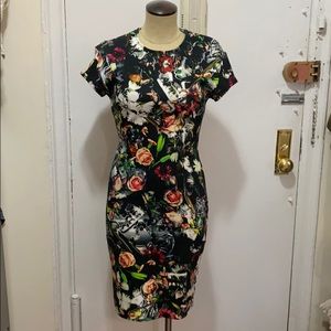 McQ by Alexander McQueen bodycon